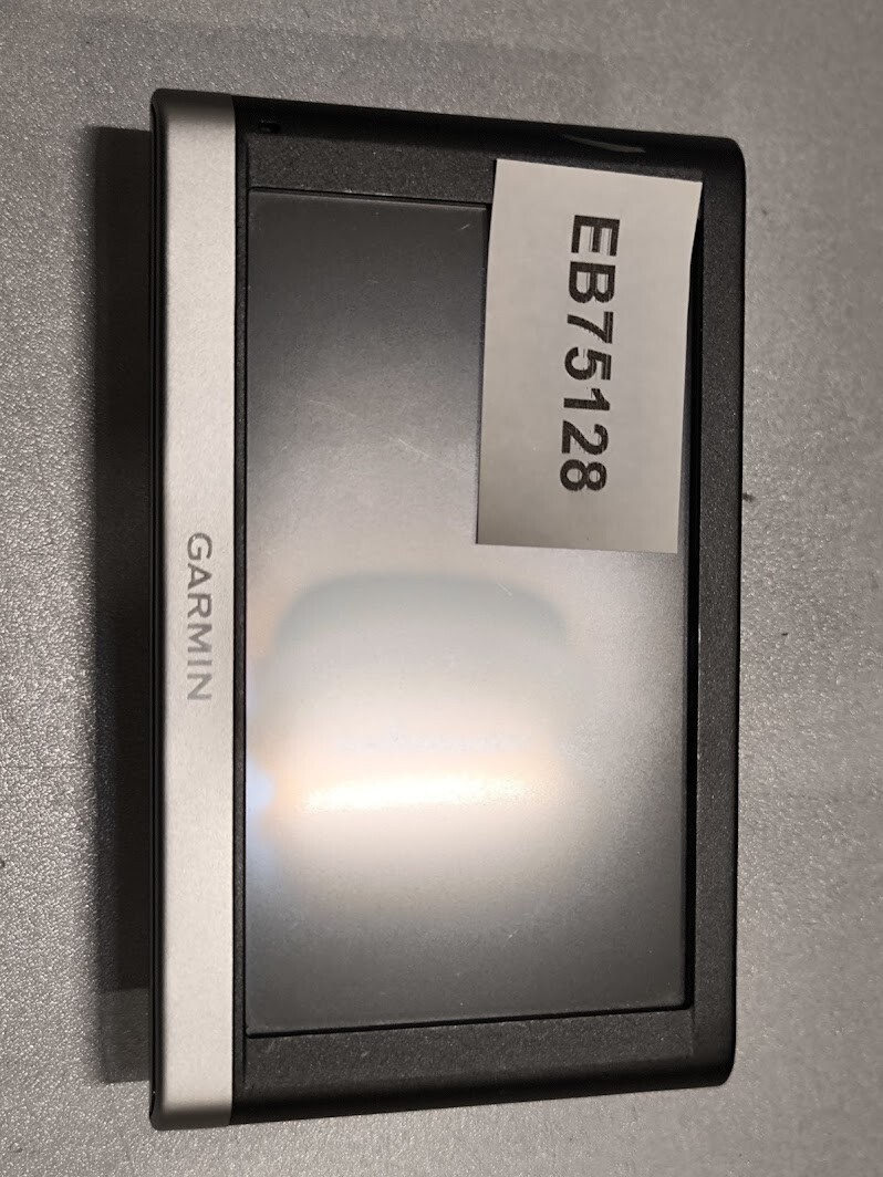 Garmin GPS Navigation Device – Used, Fully Working, No Accessories
