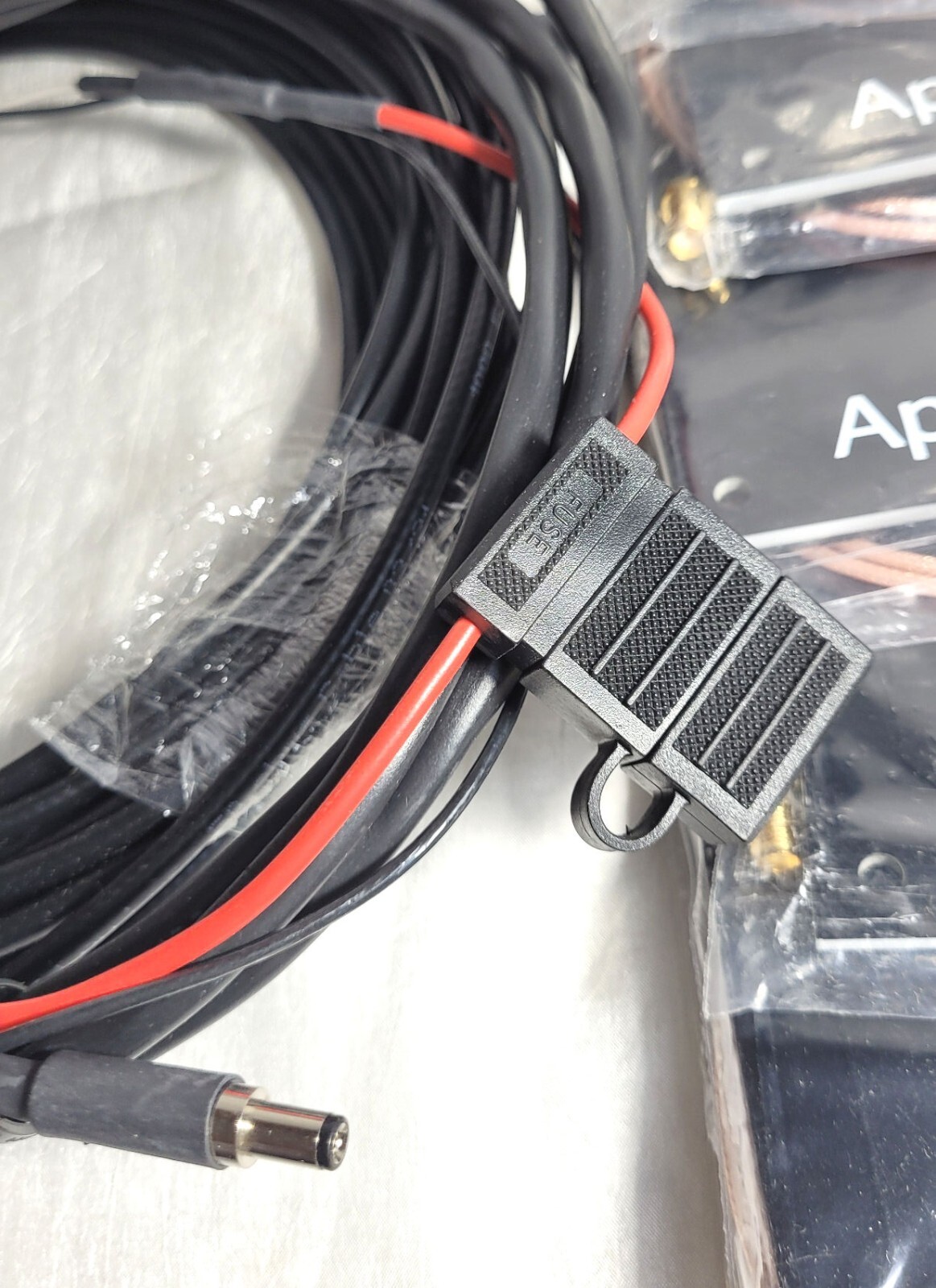 Apptricity Ranger I-Connect Controller RFID Reader LTE-M1 w/ Cables & 8 Antennas