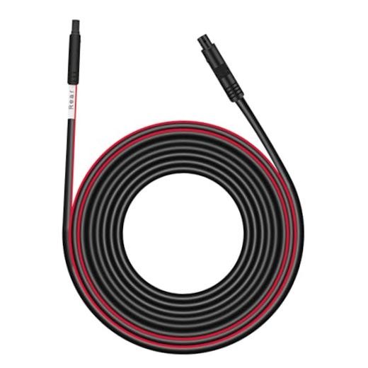 Rearview Camera 18ft Extension Cable for D90/D90-4CH-MINI/J20/J30/H5 Dash