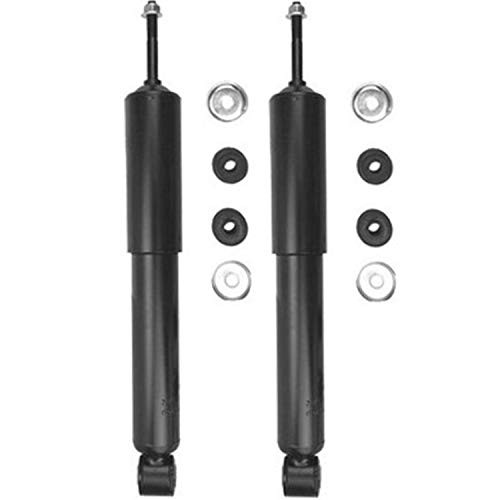 Front Rear Shocks Struts fit for RWD 2WD 1995-1997 Nissan Pickup & 1986-1994
