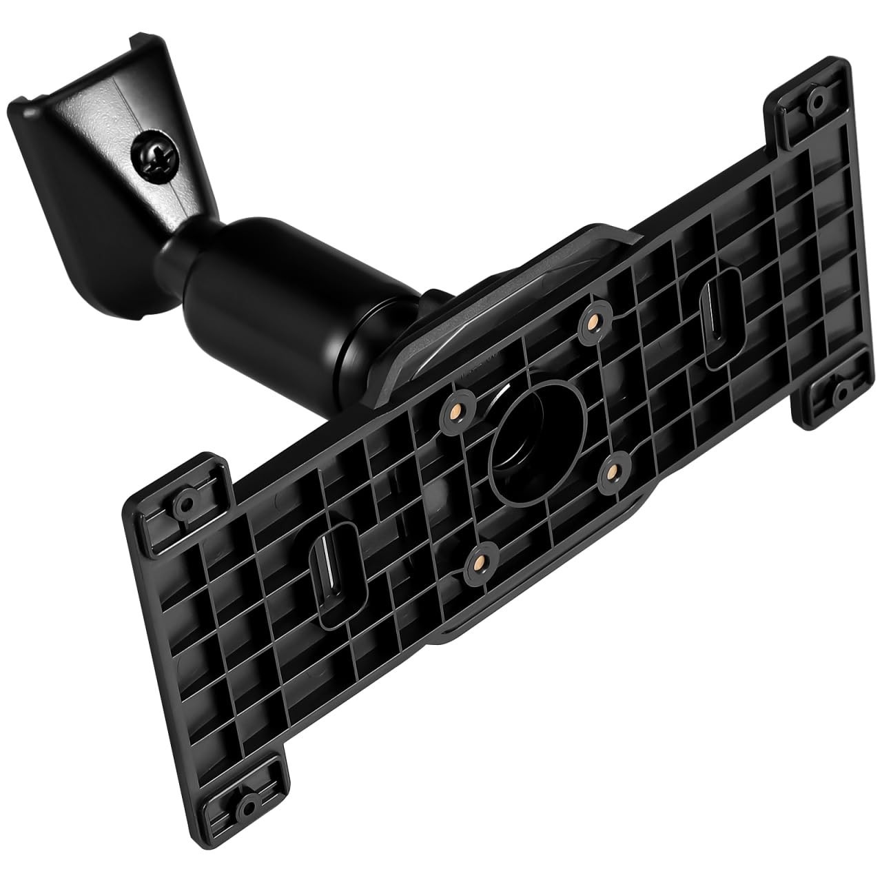 Universal Dash Cam Mirror Mount Kit – Heavy Duty Aluminum Bracket & Back Plate f