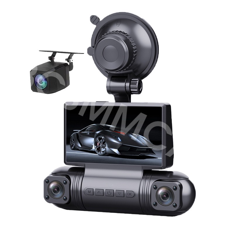 2K Dash Cam 3in Car APP WiFi Video Recorder Camera Loop Recording Night Vision