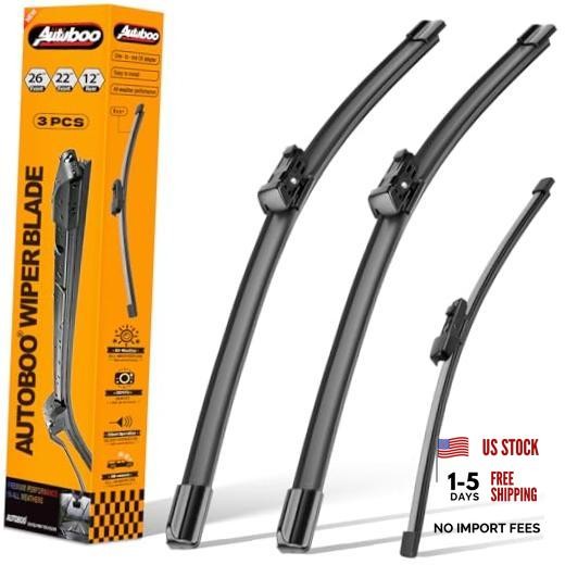 OEM Windshield Wiper Blade Replacement for VW Atlas 2018-2024 | Fits