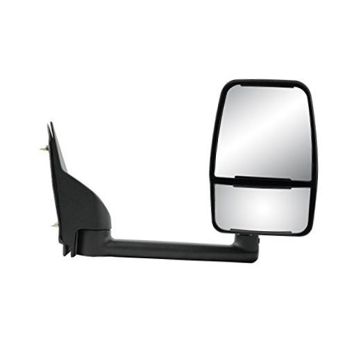 K Source Passenger Side Extendable Towing Mirror For 2003 – 2023 Express Van &