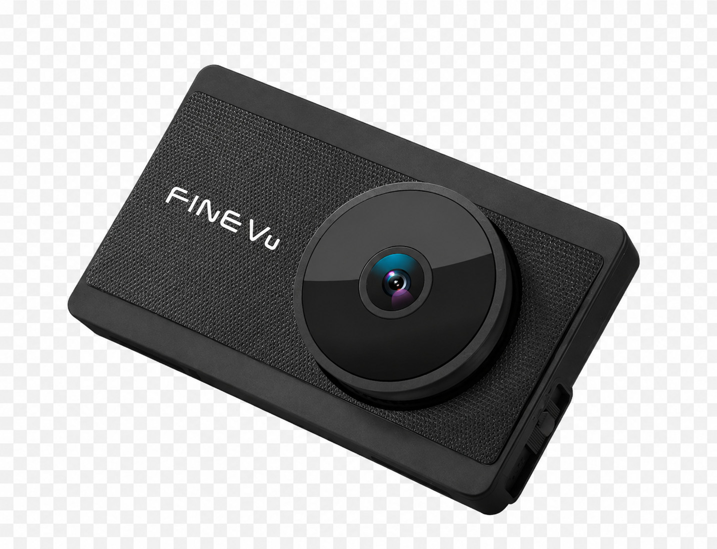FineVu X3600 Power 2CH QHD FHD Dash Cam WiFi GPS 32GB Korean Only
