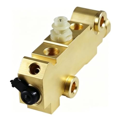 PV2 172-1353 Brass Brake Proportioning Valve | Disc/Drum Disc Front Drum Rear