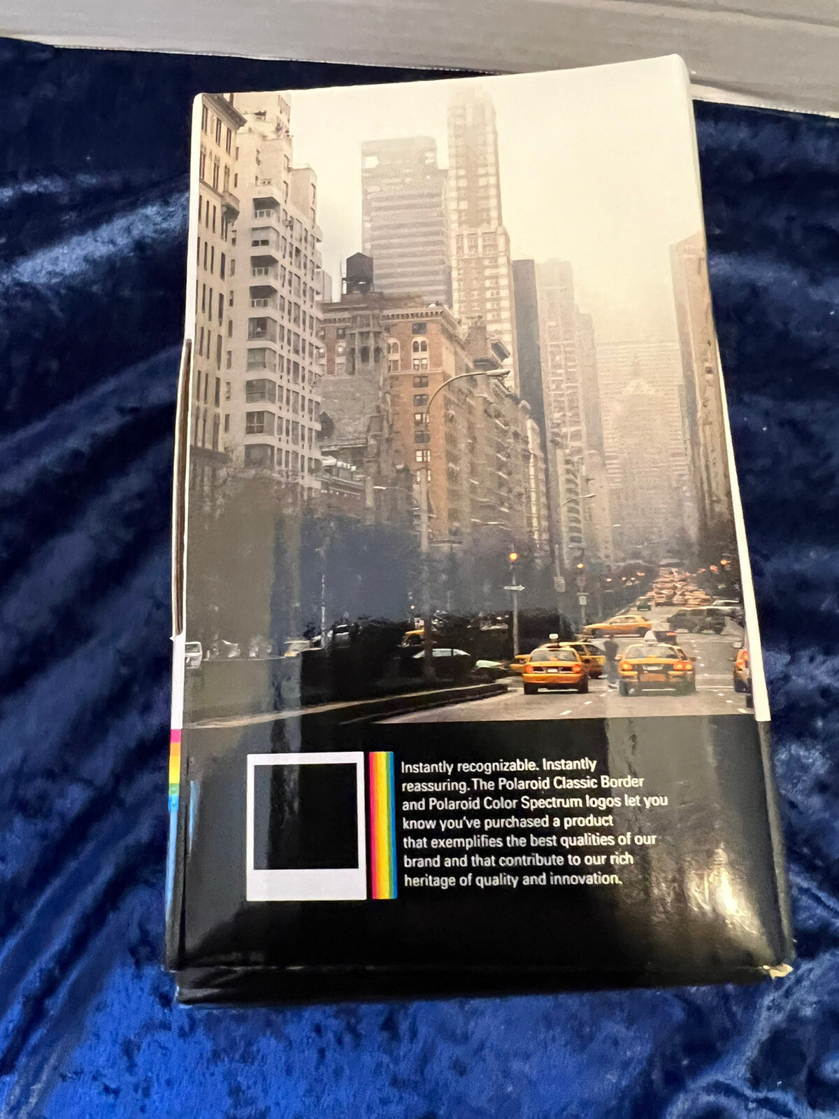 POLAROID 1080P HD DASH CAM NEW