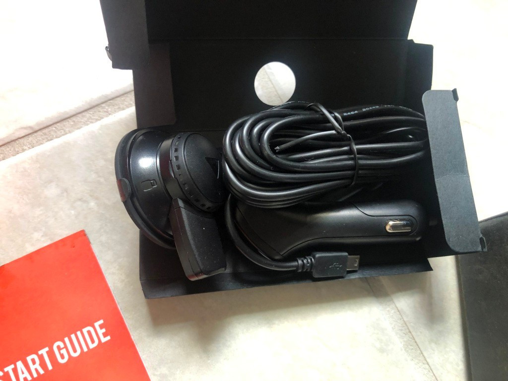 Vantrue Dash Cam – Model OnDash T2 for Uber drivers (Never Used!)
