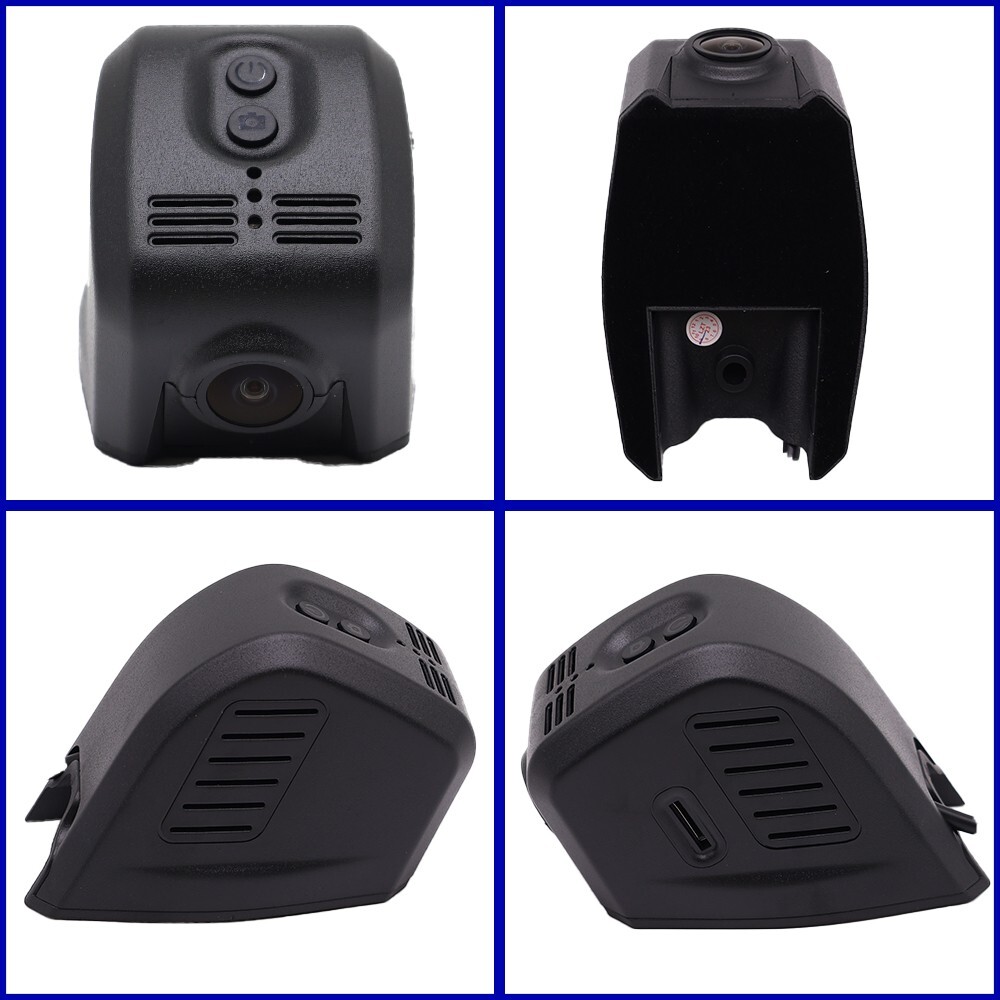 Wifi DVR Dash Cam Camera For Lincoln Aviator Corsair Navigator L U625 U554 U611