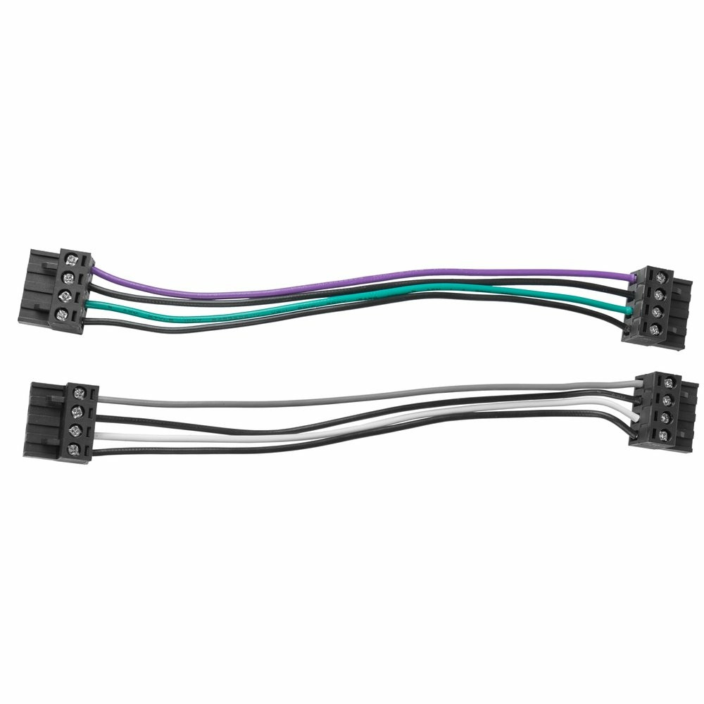 NVX VSLR60 Anti Distortion 60 Ohm Load Resistor 4 Pairs Bundle