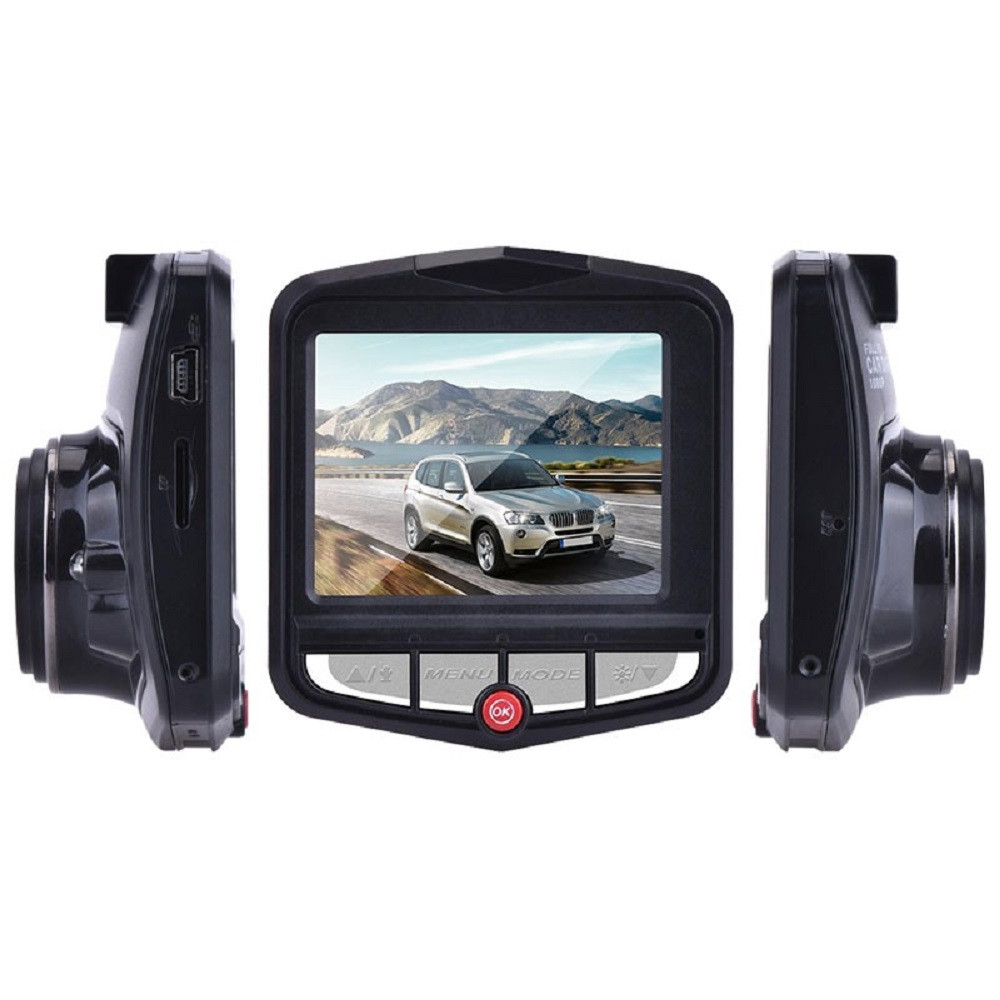 2.4” Full HD 1080P Dash Cam Car DVR Front or Rear Camera Night Vision G-sensor