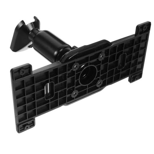 1 Set Dash Cam Mirror Mount Rear View Mirror Back Plate Panel Car Rear View
