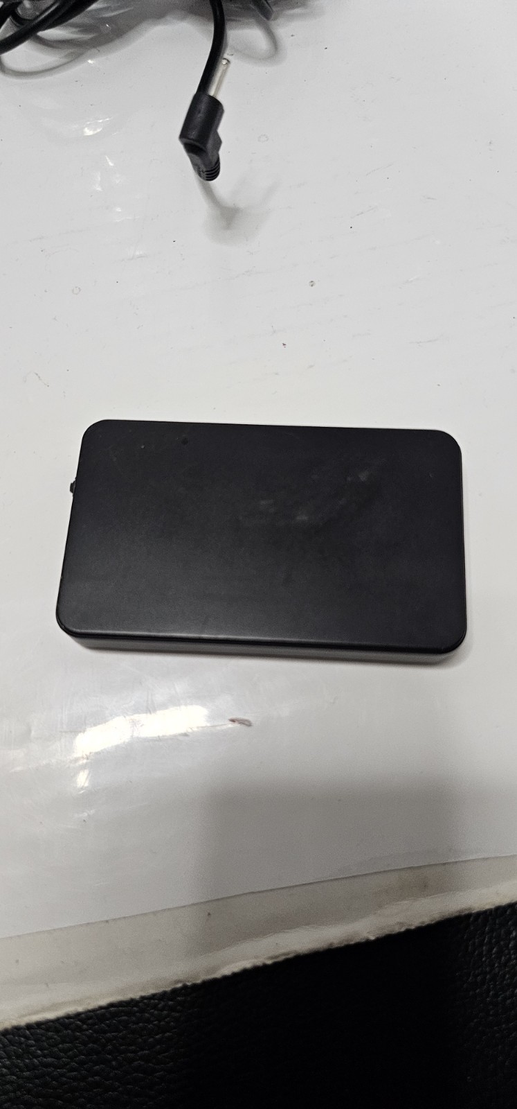 Pyle Vehicle Speed Heads Up Display With Power Adapter