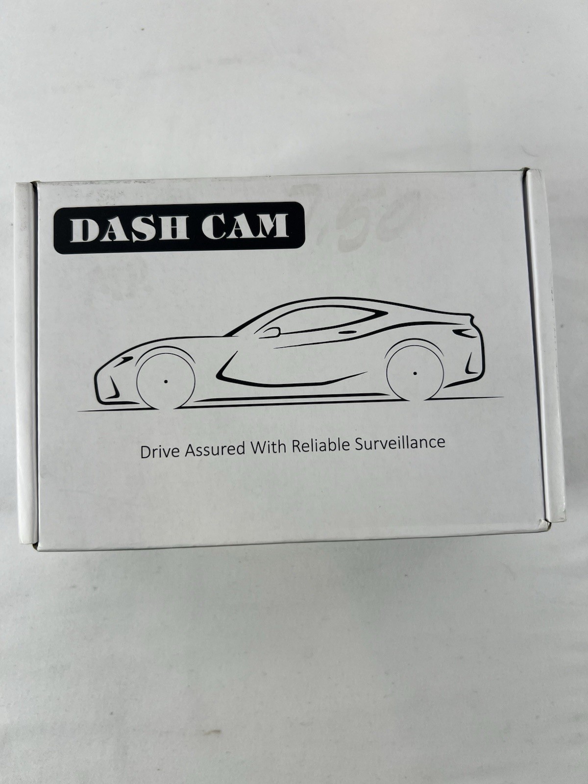 NEW! Dash Cam Model M8-1