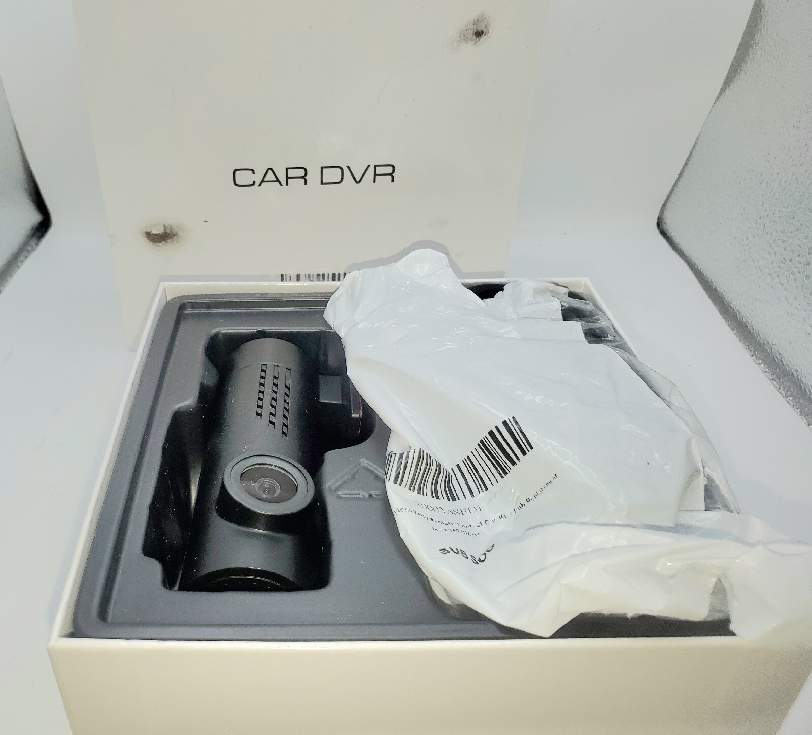 Car DVR/DashCam