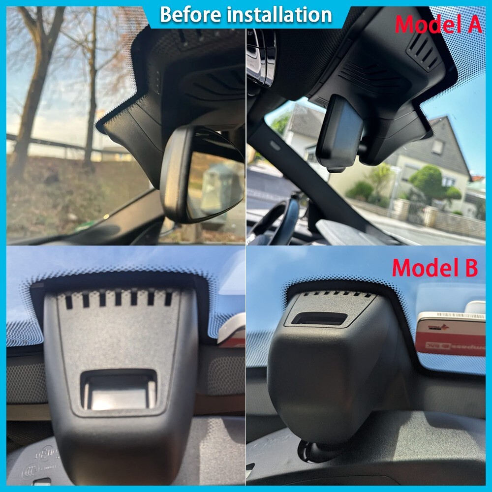 DVR Wifi Dash Cam Camera for BMW 5 6 7 Series G30 G31 M5 F90 G32 G11 G12 M6 M7