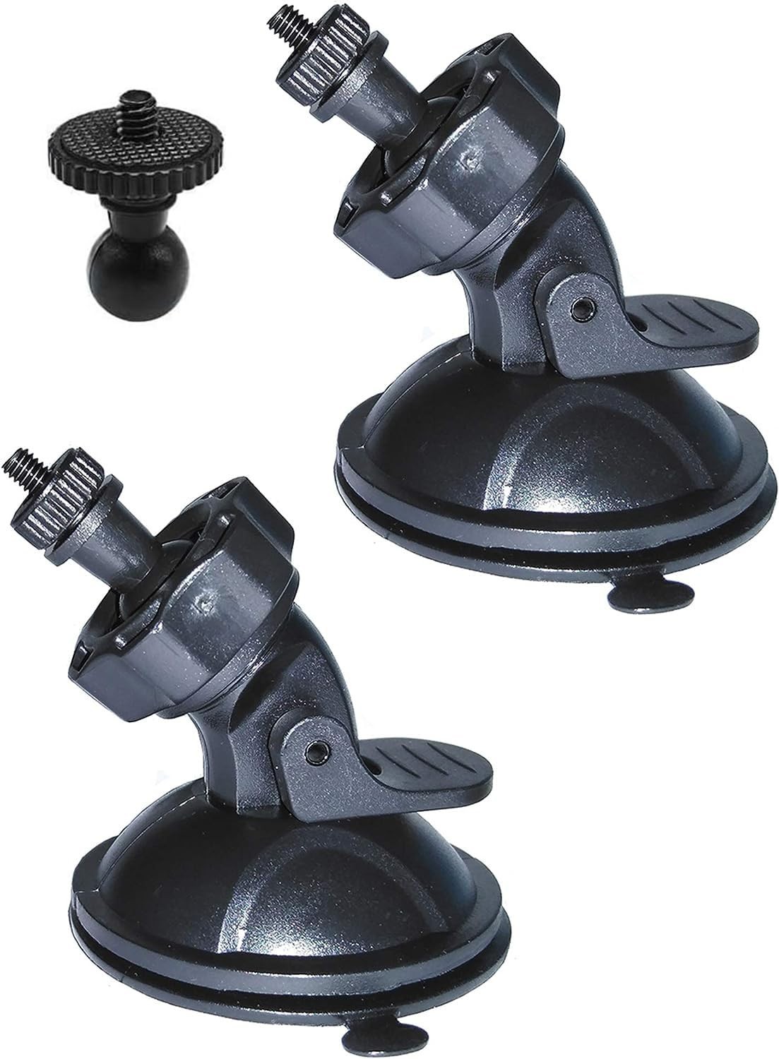 Dash Cam Mount Compatible With Orskey/boogiio/apexcam/ajvvf Dashcam Suction Cup
