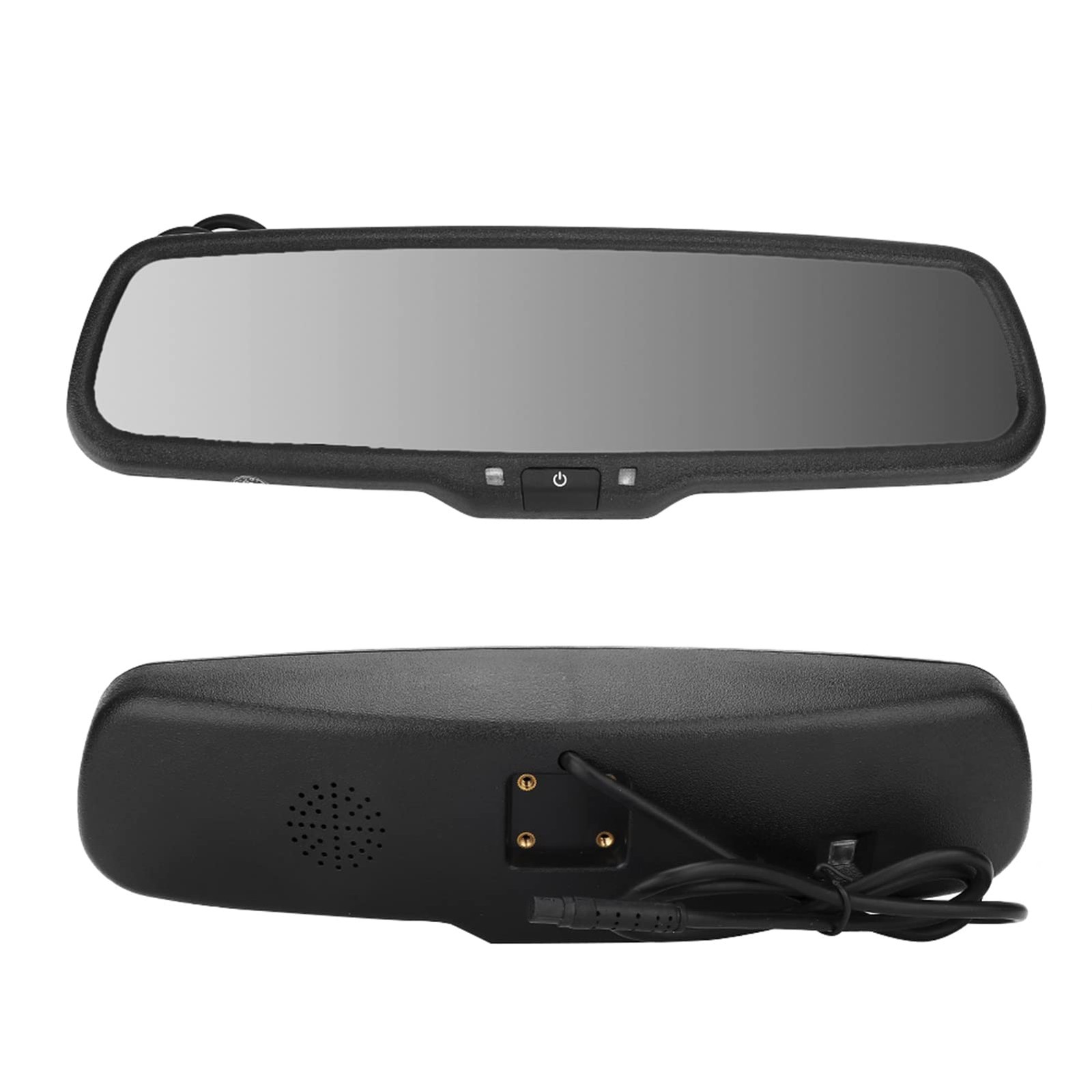 4.3inch Rear View Mirror Monitor, Auto-Dimming Rearview Monitor,480 * 272, 50…