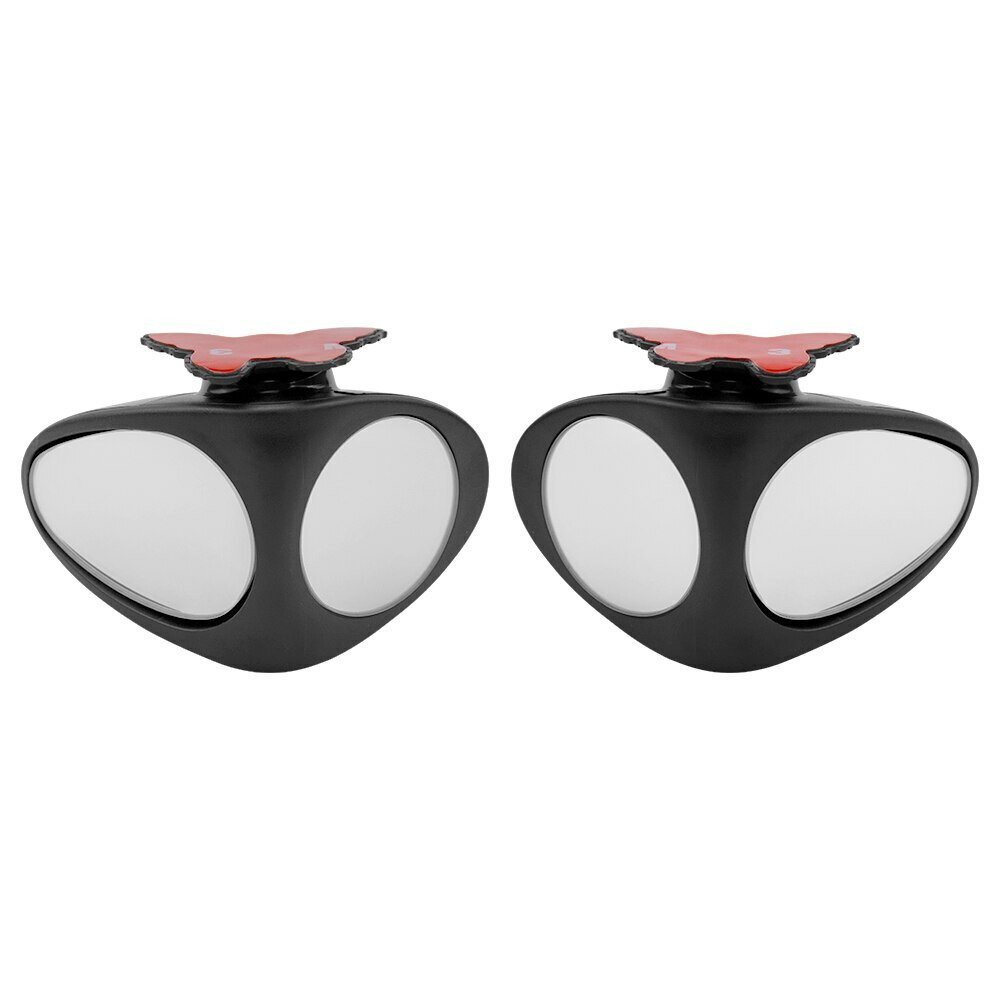 360° Car Blind Spot Convex Mirror Automibile Exterior Rear View Parking Mirror