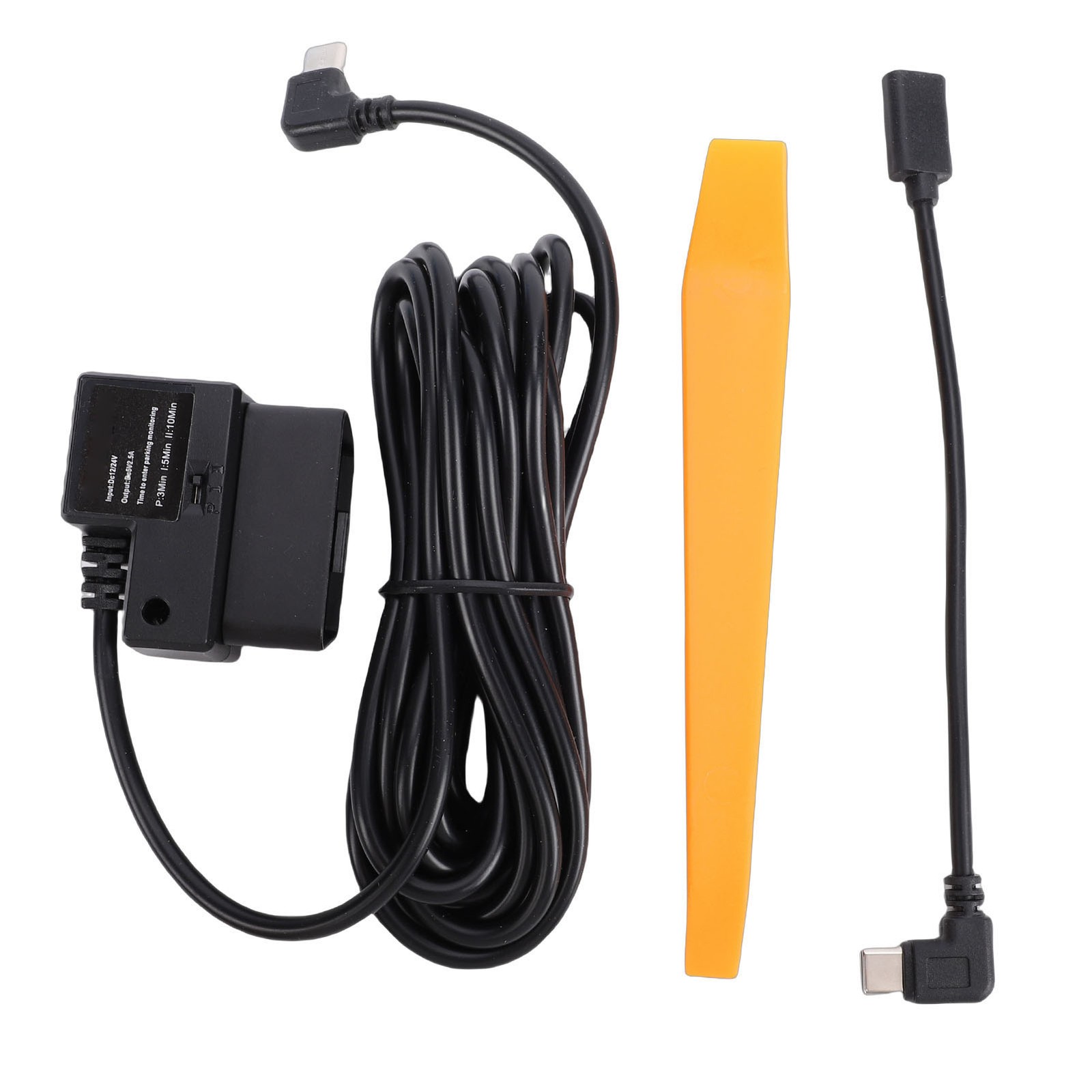 11.5ft Dash Cam Hardwire Kit 24/7 Parking Guard For Car Security OCEO