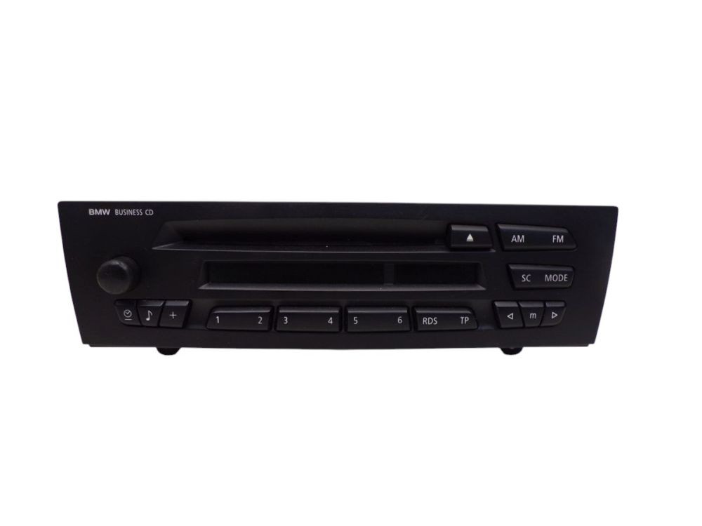 Radio/CD Changer Combination *CODE Not Available! Fits For BMW 3 (E90) 330XI