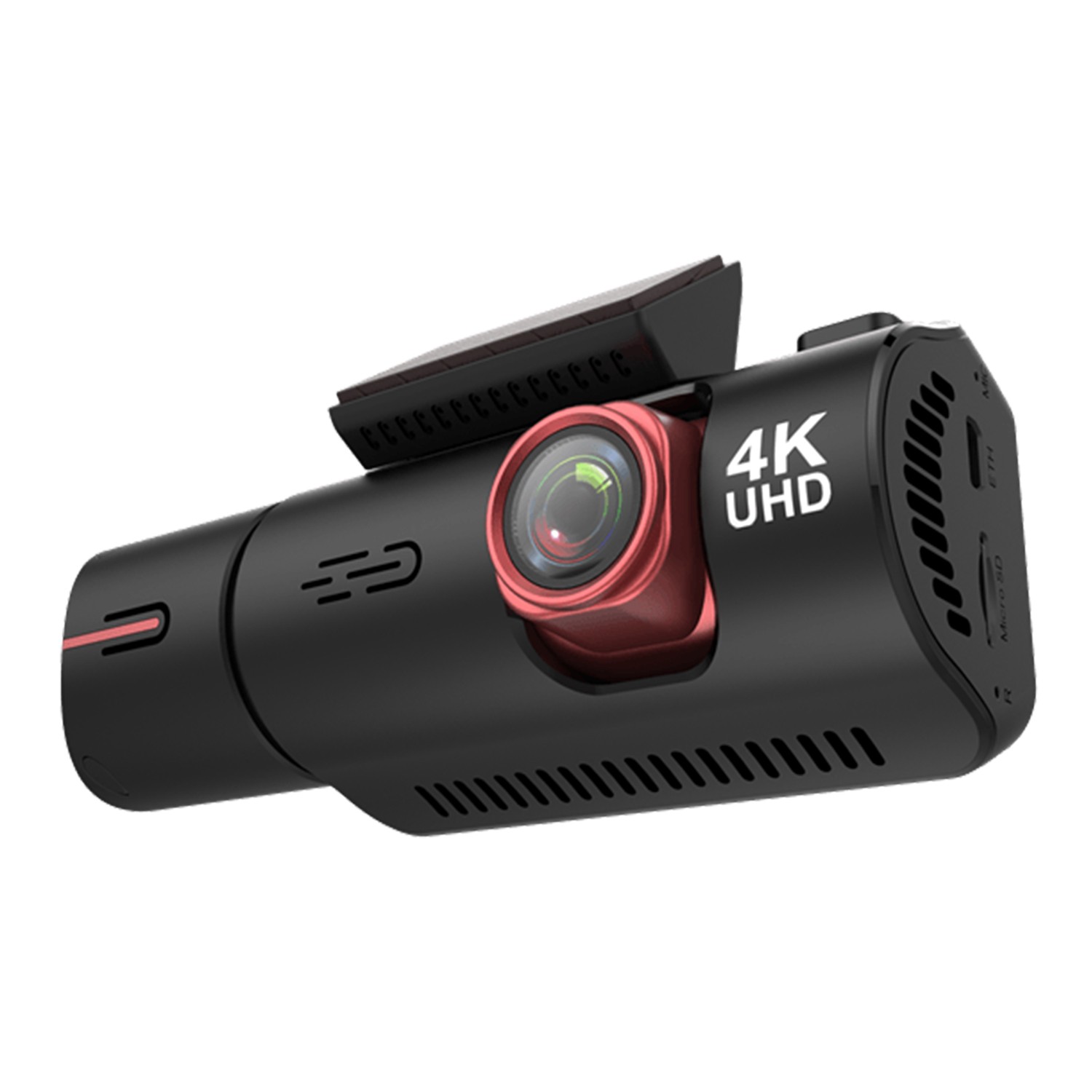 ZD70A I07 3 Channel Dash Cam Camera Car 4K+1080P/1440P+1080P+2K 5G GPS WIFI NEW