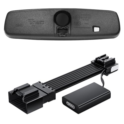 Dashcam Power Adapter Custom for Ford 16 Pin (Model A) for F150/F250/F350
