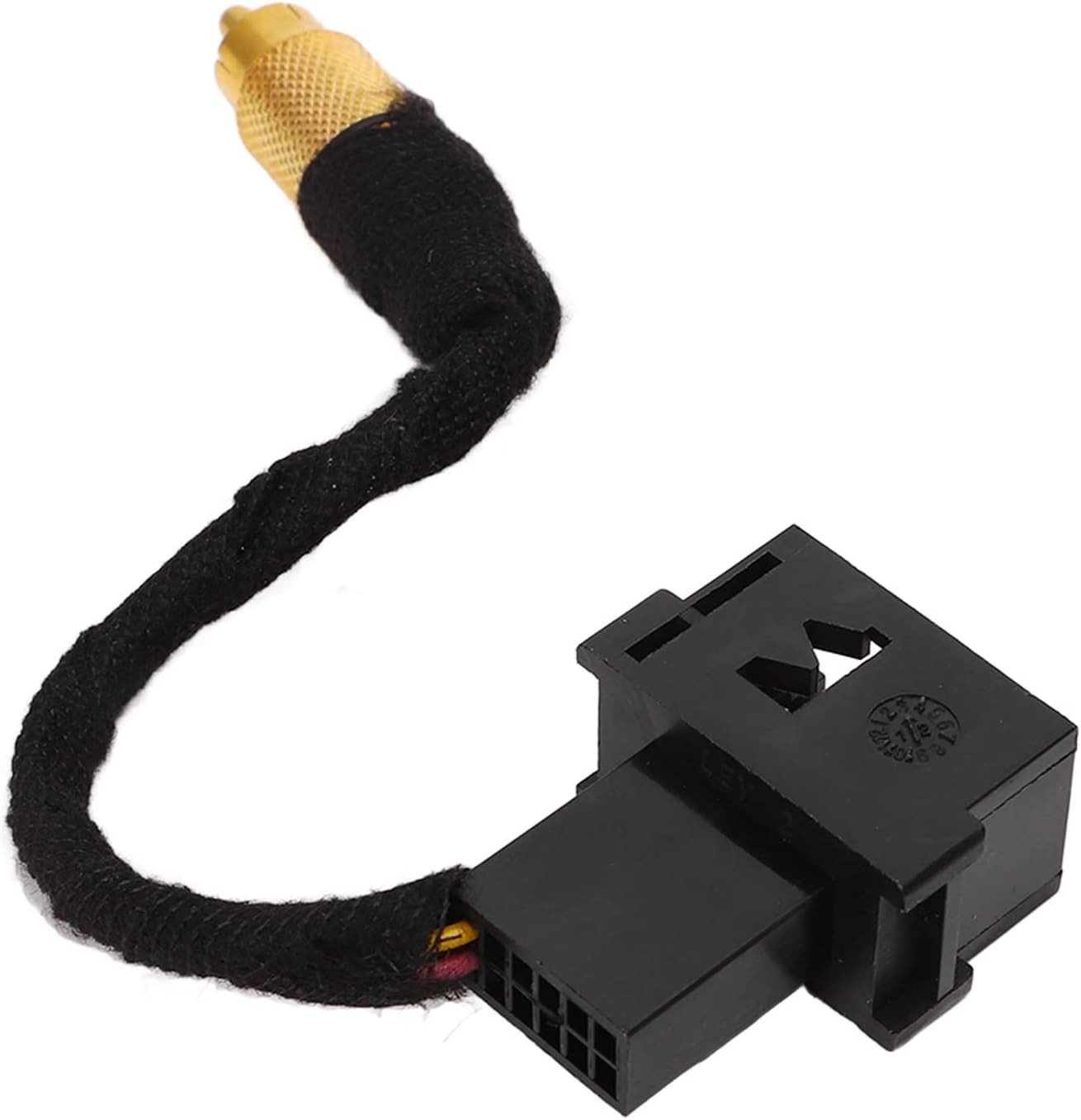Keenso 4in to 8in PNP Rearview Camera Harness Adapter for Sync2 Sync3