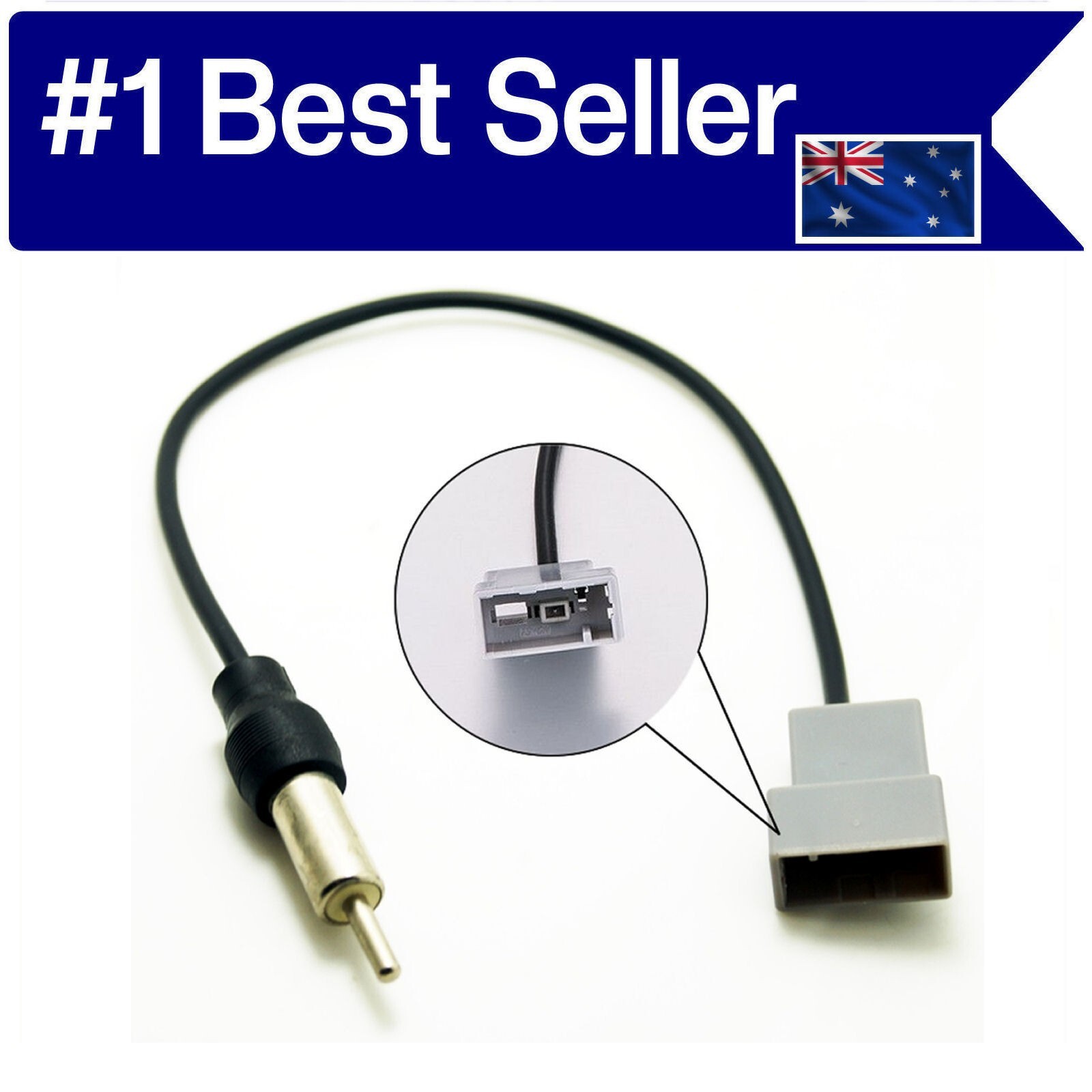 Subaru Impreza 2012-2014 GP, GJ – HEAD UNIT ANTENNA ADAPTER
