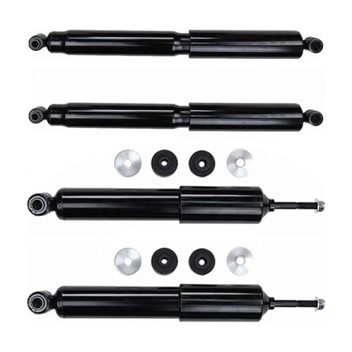 2WD Front & Rear Shocks fit for Dodge Ram 1500 2500 1994 1995 1996 1997 1998