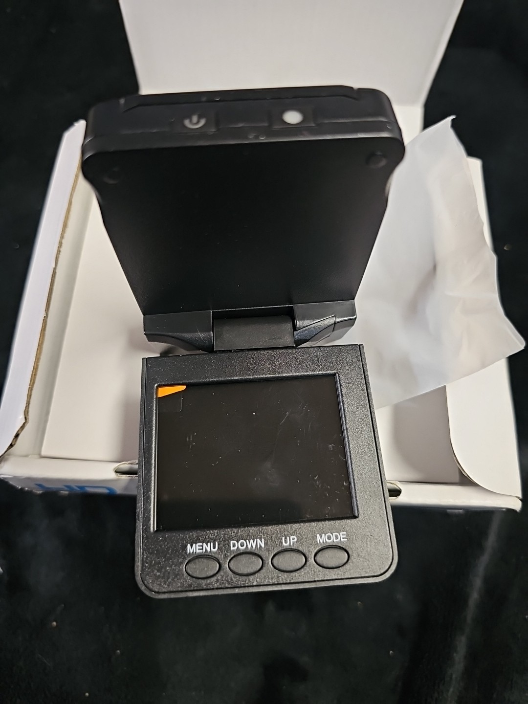 HD DVR HD Portable DVR With 2.5″ TFT LCD Screen