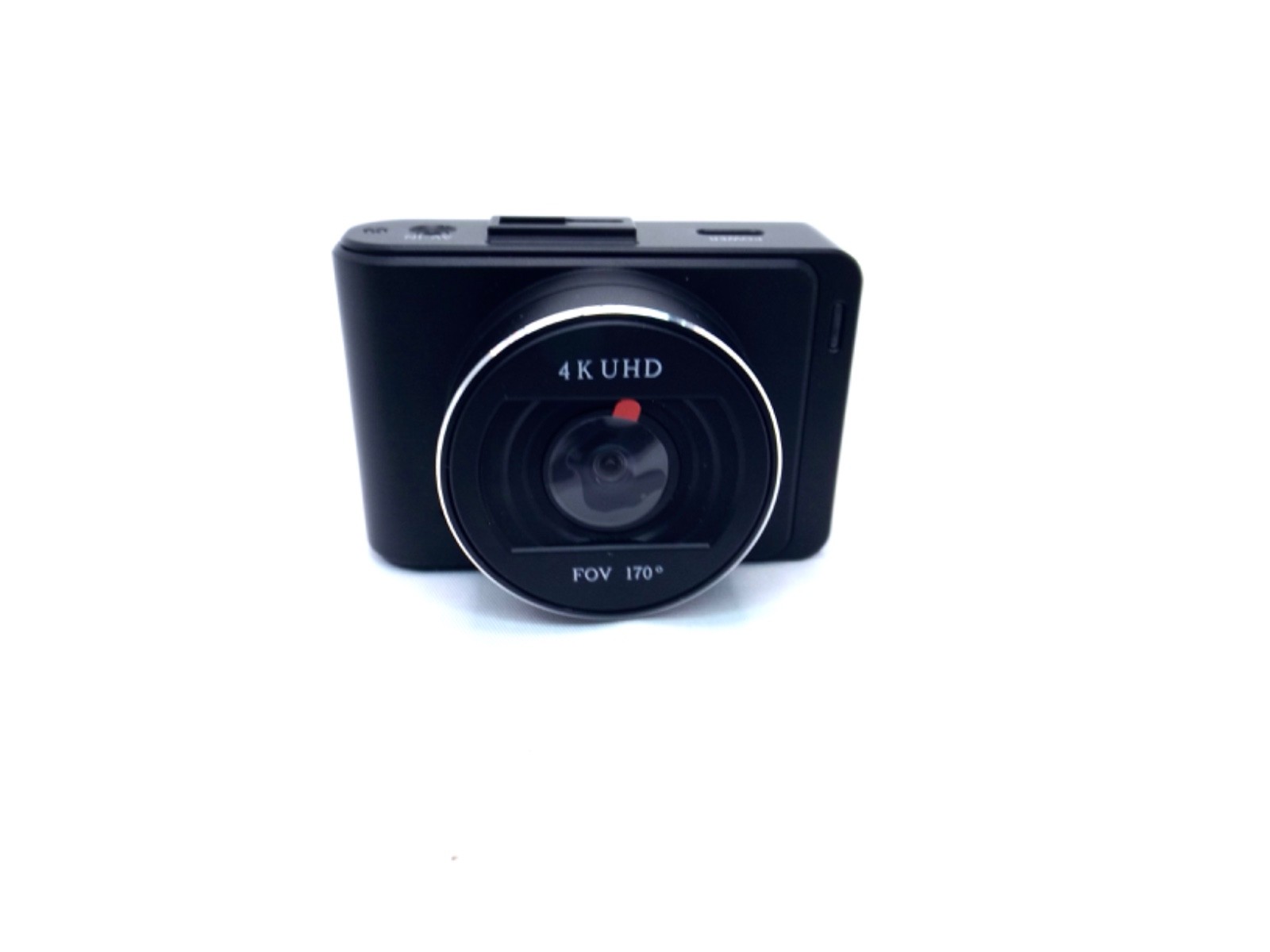 Sasinon 4K/1080p Dual Camera Dash Cam, New Open Box