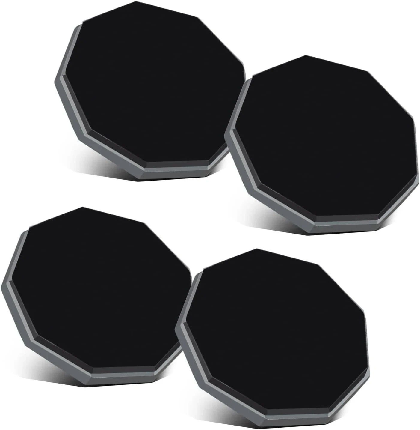 4 Pcs Metal Adhesive Replacement for Garmin Magnetic Dash Cam Mounts
