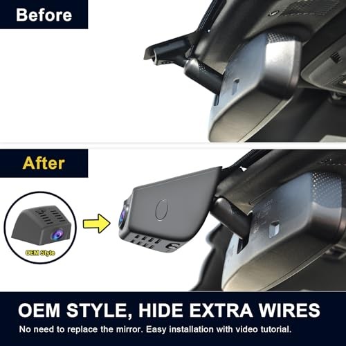 4K Dash Cam Custom fit for Ford Expedition/Expedition Ford-Expedtion-Front 4k