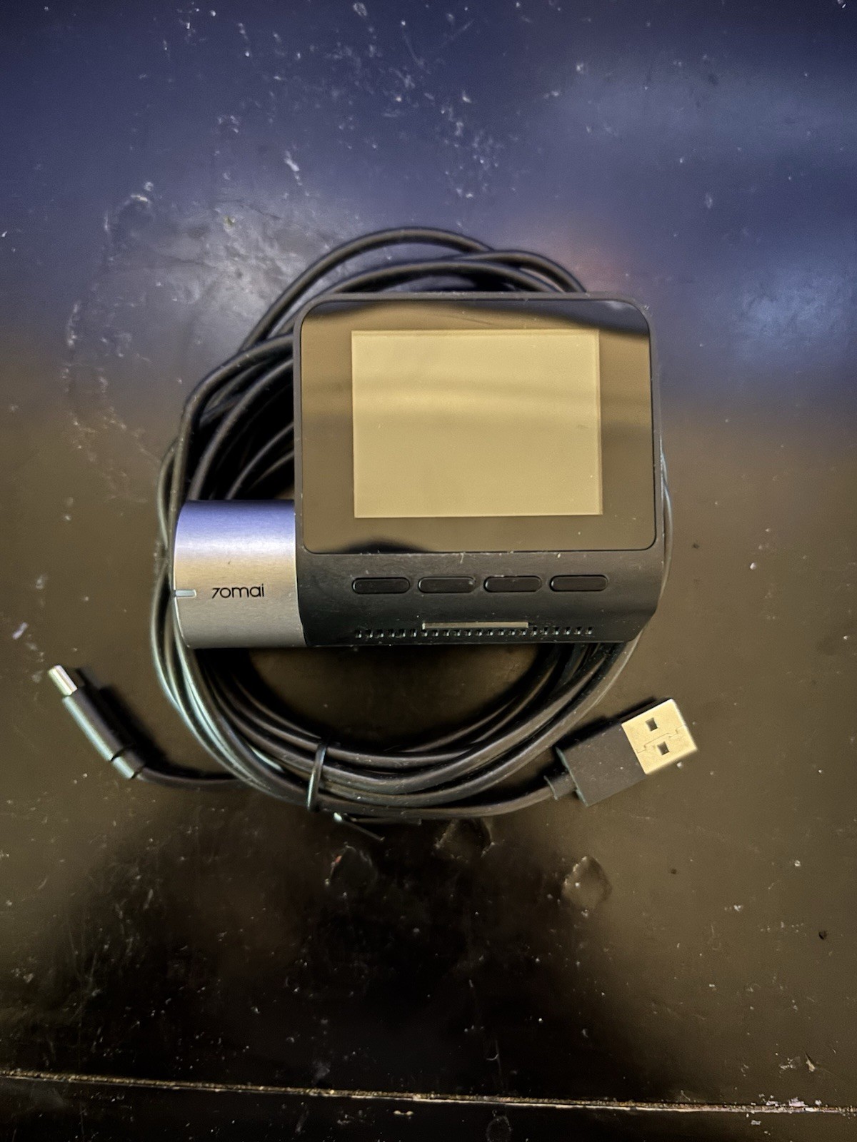 70mai Dash Cam A510 Missing The Piece To Attach To Windshield. Works Perfect.