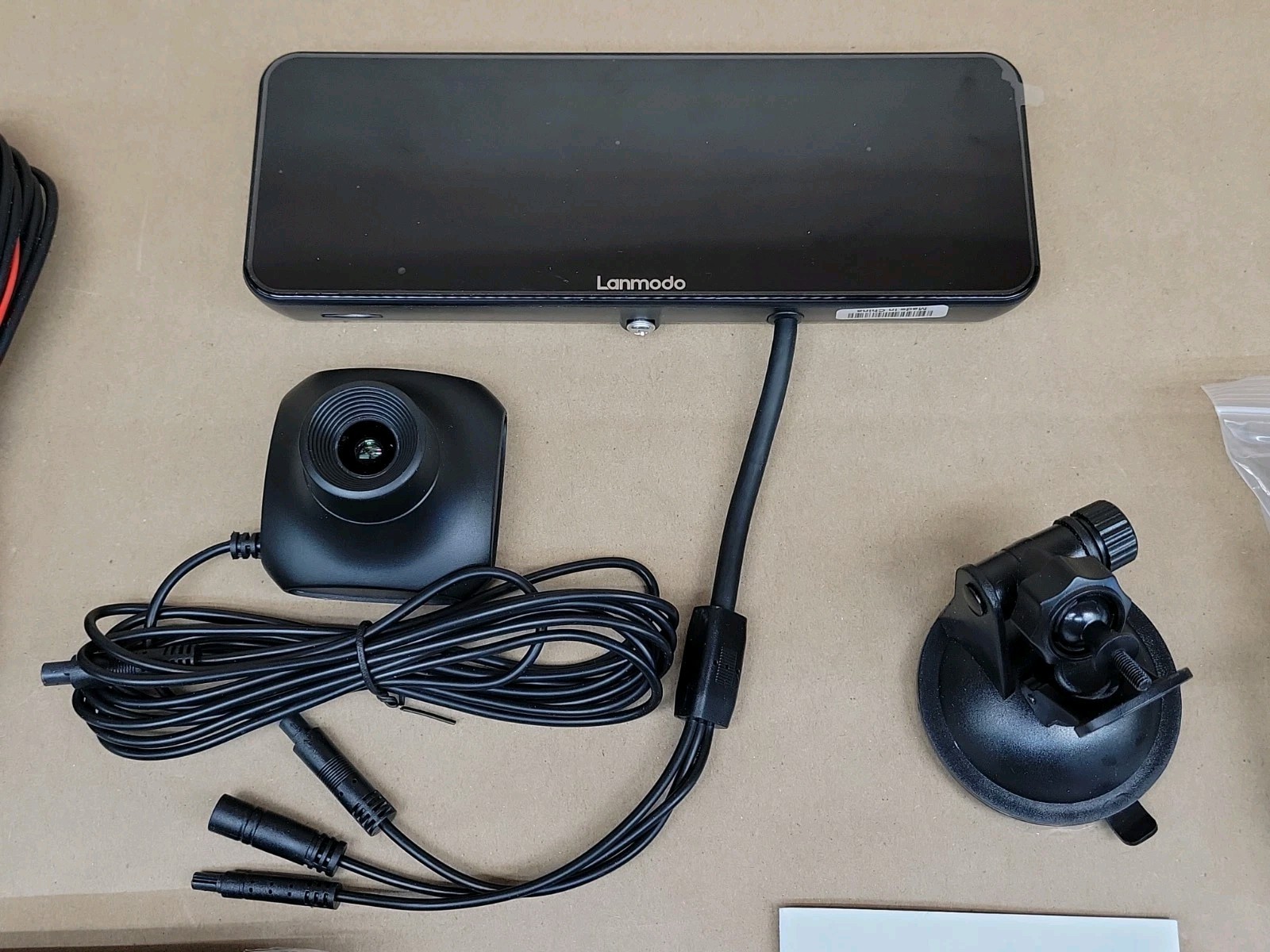 Lanmodo Vast M1 Night Vision System Drive Recorder HD 1080 – OPEN BOX NEW