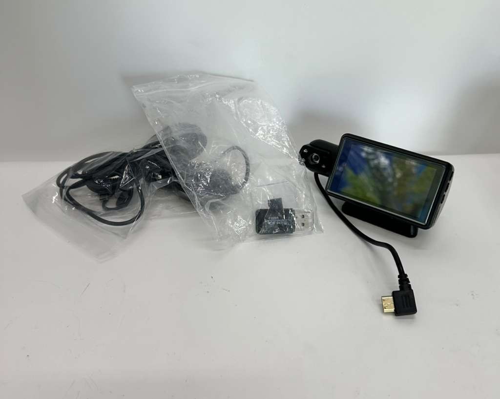 1080P Dual Dash Camera for Car Front and Inside Dashcam Car Security Video Recor