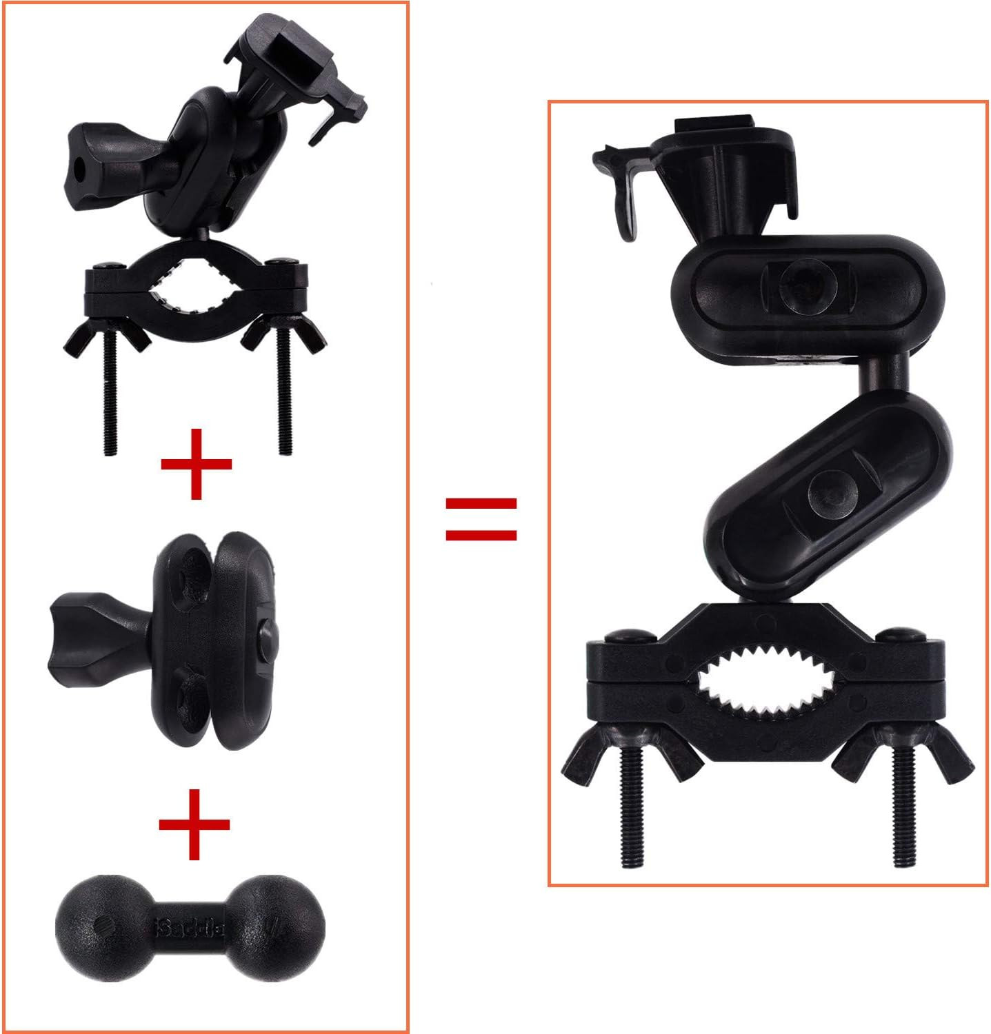 Dash Cam Mirror Mount Holder – Professional Rearview Mirror Dash Cam Mount Holde