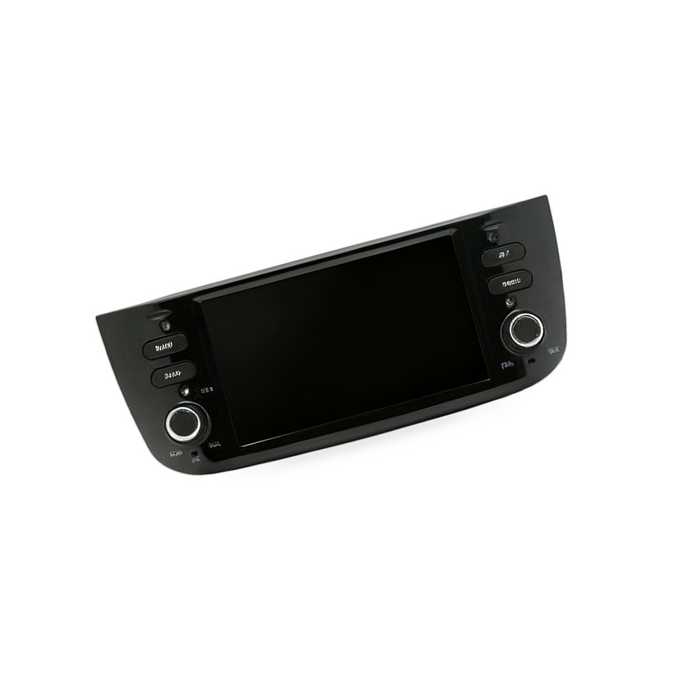 Android Car Navigation GPS MP5 Suitable for Fiat Punto 10-16