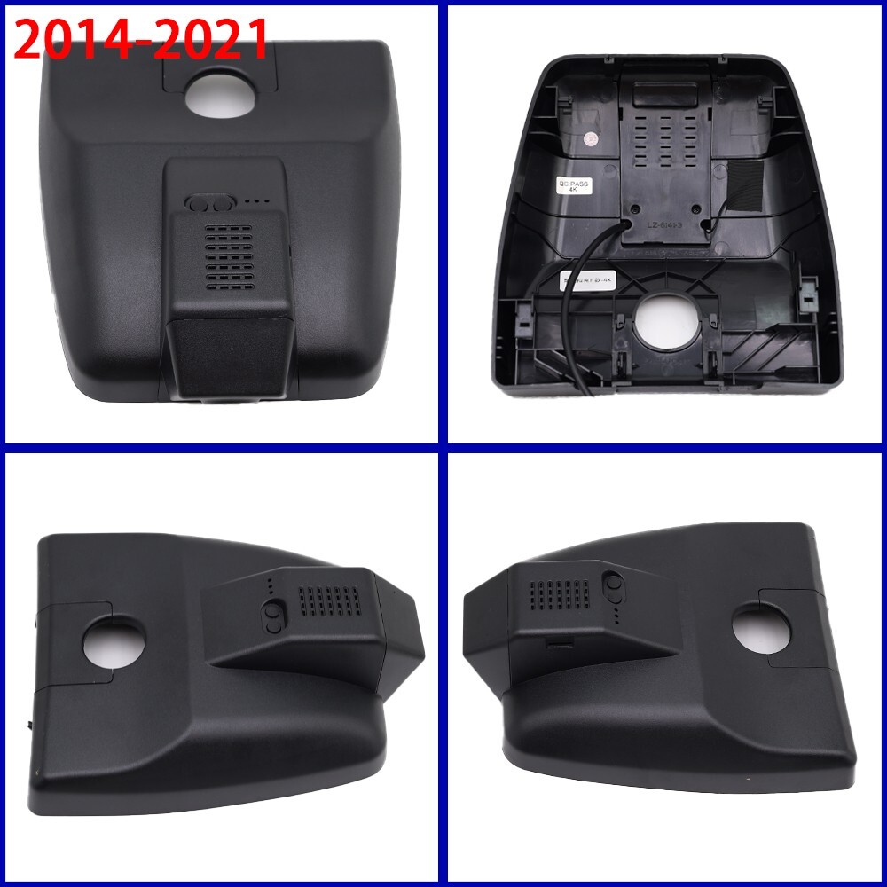 4K DVR Dash Cam Camera for Lexus NX NX200 NX300 NX300h NX250 NX350 NX400h NX450h