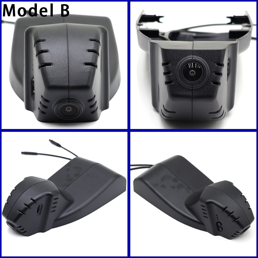 4K DVR Dash Cam Camera for BMW X1 F48 X2 F39 X3 F25 X4 F26 X5 F15 X6 F16 F85 F86