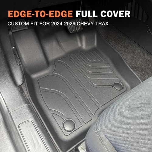 Floor Mats for 2024-2026 Chevy Trax For 2024-2026 Trax | Floor Mats