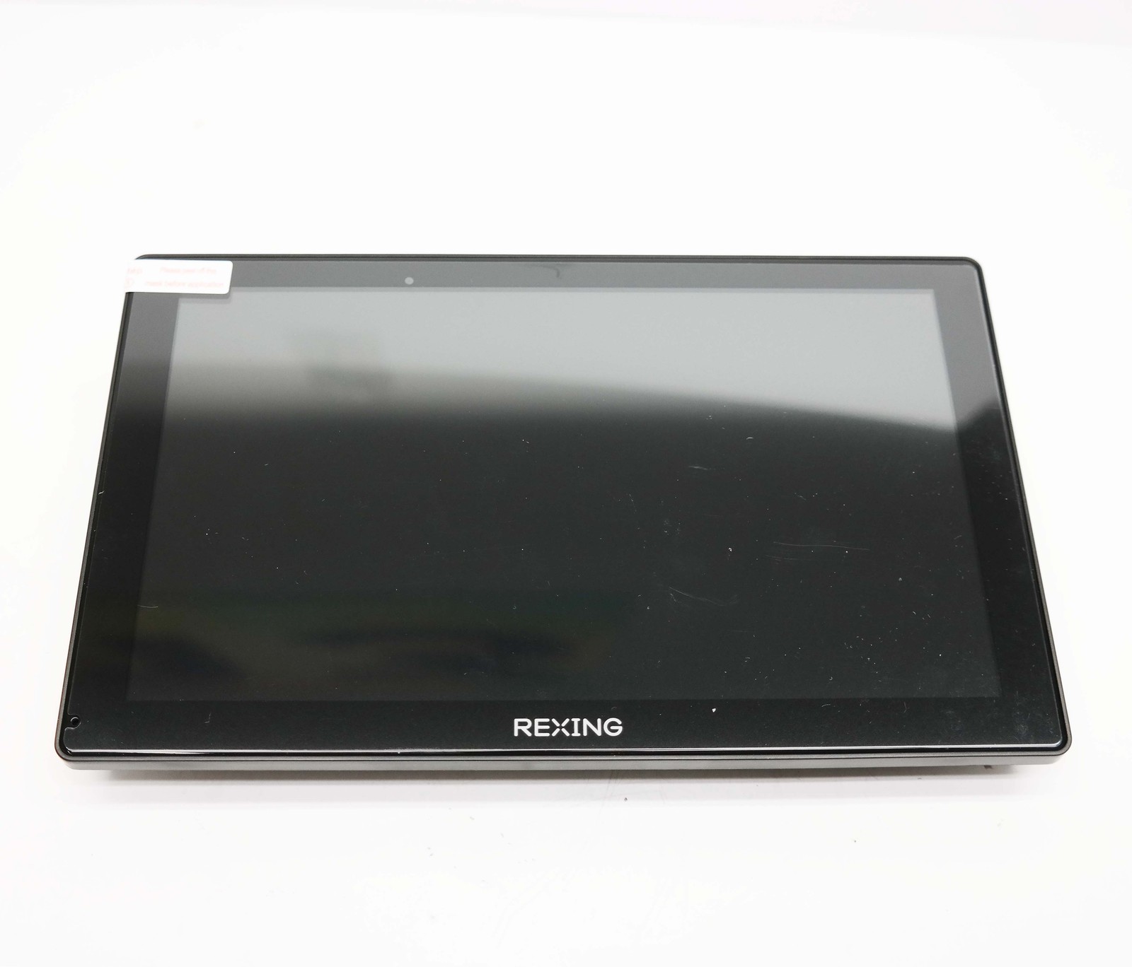 Rexing 4K+1080p Dash Cam with CarPlay and Android Auto