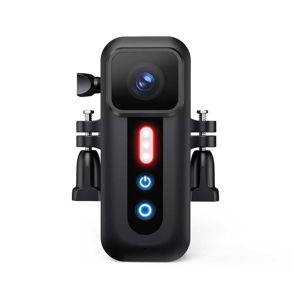 1080P Body Camera,Video Recording Dash Camera, Small and Compact, Bike6413