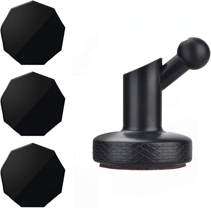 Dash Cam Holder,Magnetic Mount for Garmin Dash Cam,With 2 Magnetic Piece,Compati