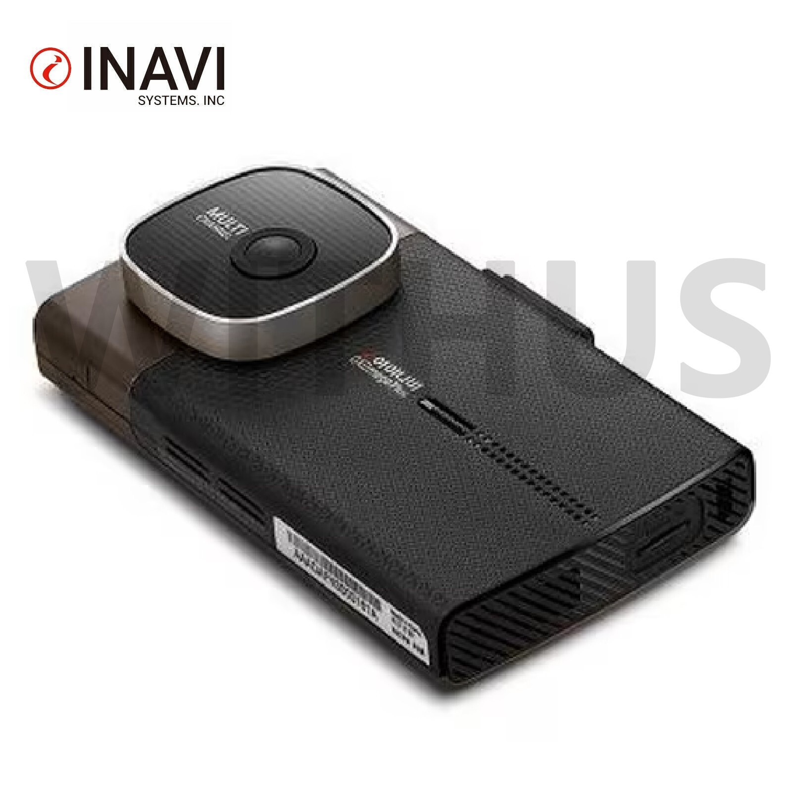 Thinkware INavi QXD MEGA Plus 4″ IPS LCD 4ch Car Dash Camera Blackbox 128GB