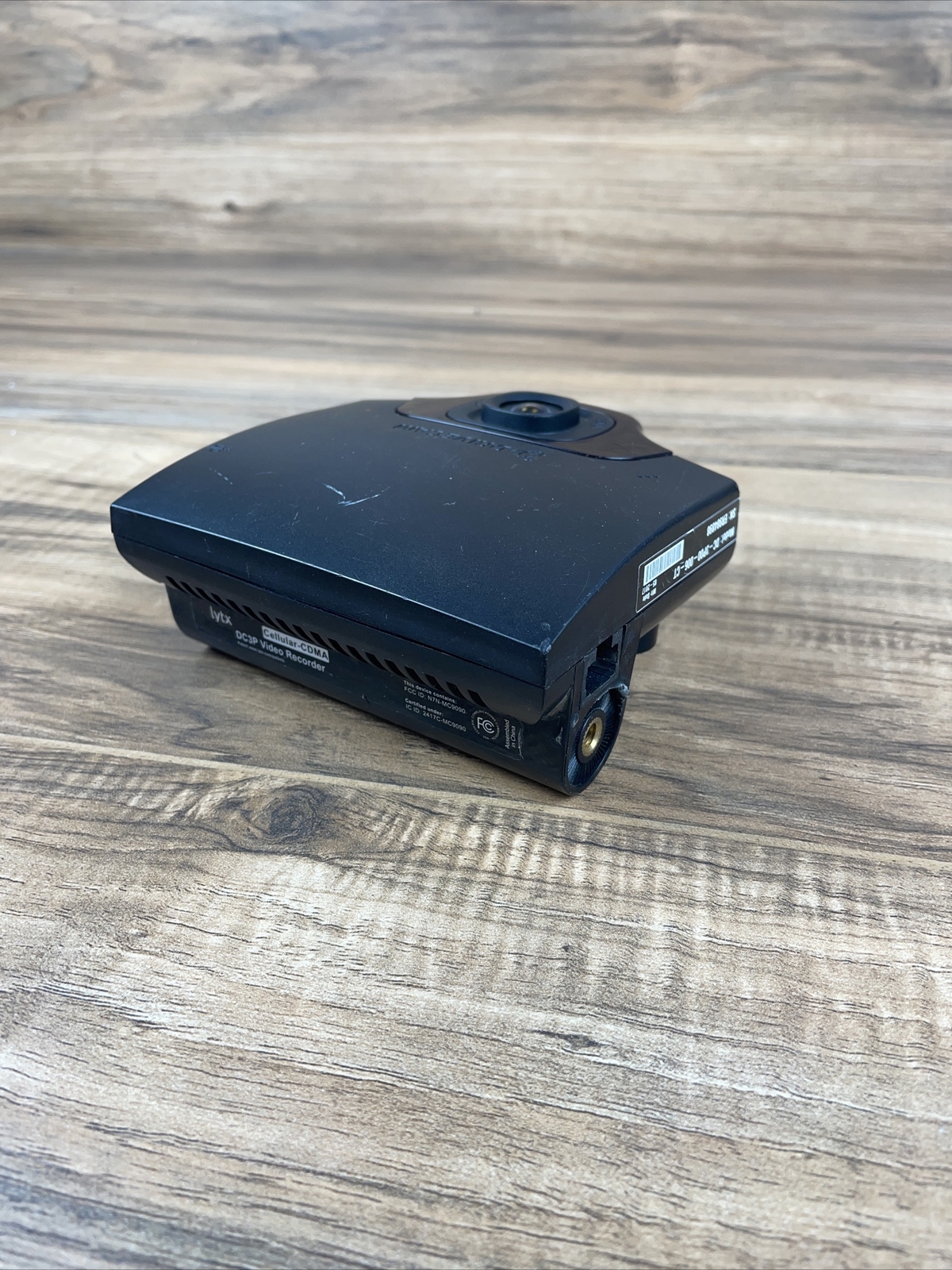 Lytx DC3P DriveCam Dash Recorder Drive Cam Camera Only