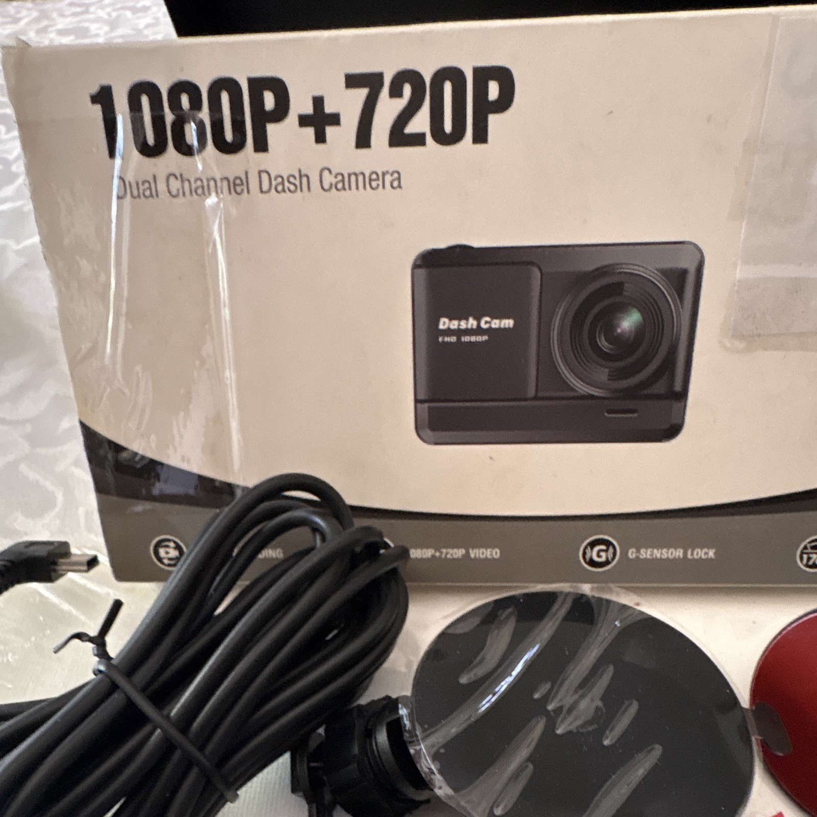 Dash Camera Adapter Power Cable Hardwire Charger