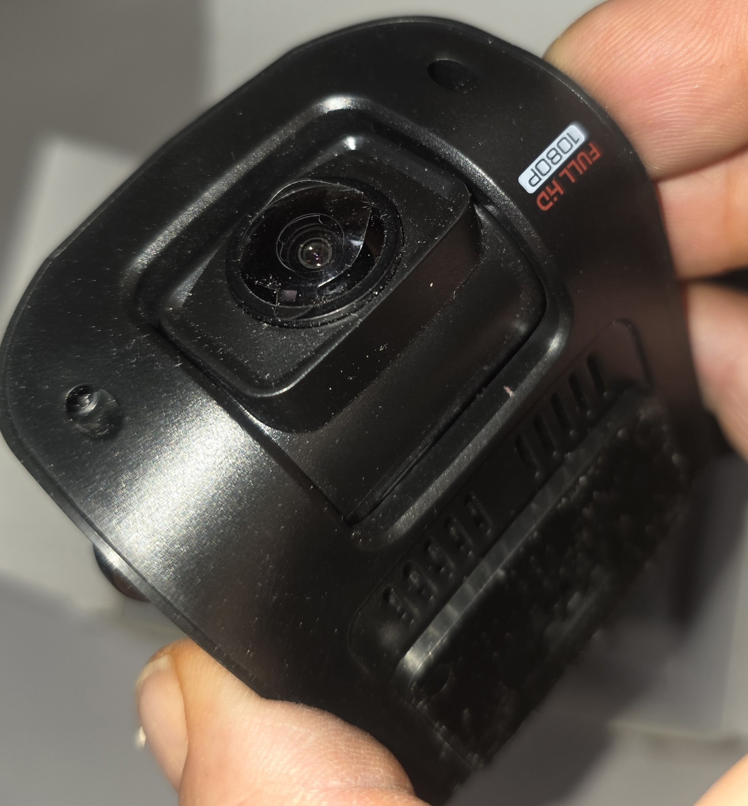 Rexing V1 FHD 1080p Wide Angle Car Front Facing Dash Camera