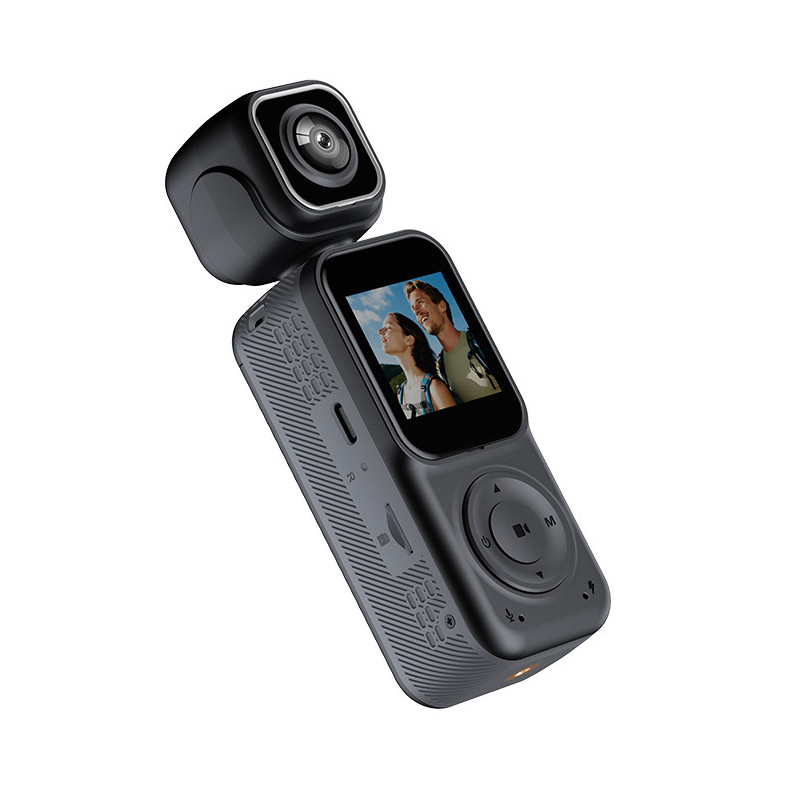 4K handheld sports camera, outdoor camera, vlog, cycling shooting recorder